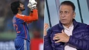 IND vs PAK, Asia Cup 2025 Final: Sunil Gavaskar Lauds India Batter Tilak Varma&rsquo;s Knock Against Pakistan, Says &lsquo;He Made Every Ball Count for Something&rsquo;