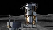 NASA Selects Jeff Bezos-Run Space Technology Company Blue Origin To Deliver VIPER Rover to Moon&rsquo;s South Pole