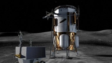 NASA Selects Jeff Bezos-Run Space Technology Company Blue Origin To Deliver VIPER Rover to Moon’s South Pole