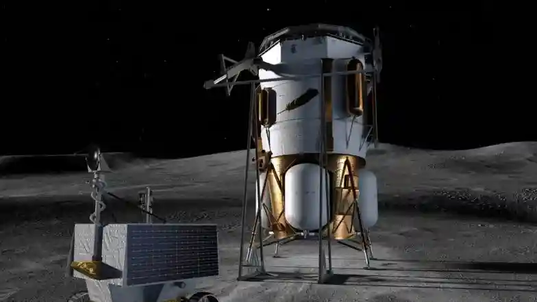 VIPERローバーを月南極へ派遣！ブルーオリジン、NASAの新たなパートナーに 🚀