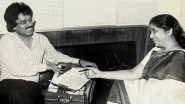 &lsquo;Golden Days&rsquo;: Hariharan Posts Rare Throwback Pics With Asha Bhosle, Recalls Fond Memories From Recording Days