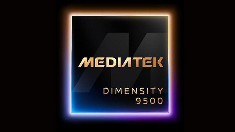 MediaTek Dimensity 9500 Launched Globally; Check Key Specifications, Features and List of Smartphones Likely To Feature It