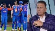 Sunil Gavaskar Reflects on India vs Pakistan Asia Cup 2025 Final, Says &lsquo;Heart Rate Was at Its Peak; Felt Like It&rsquo;d Burst Anytime&rsquo;
