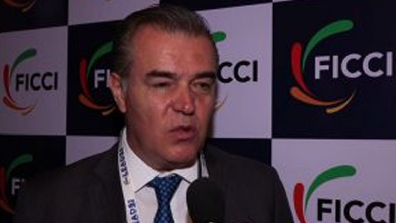 India and Mexico Sign MoU To Boost Trade, Says Mexico’s Business Coordinating Council Chief Francisco Cervantes Diaz