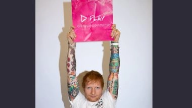 ‘Play Made Me Fall in Love With Fun Again’: Ed Sheeran Releases New Album After Wrapping Up Mathematics Series, Explores Global Collaborations