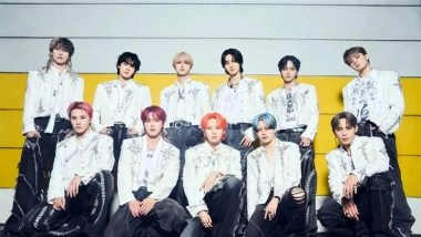 Japanese Boy Band ‘JO1’ To Visit India for the First Time; Members Mame and Shosei To Represent the Group in Mumbai