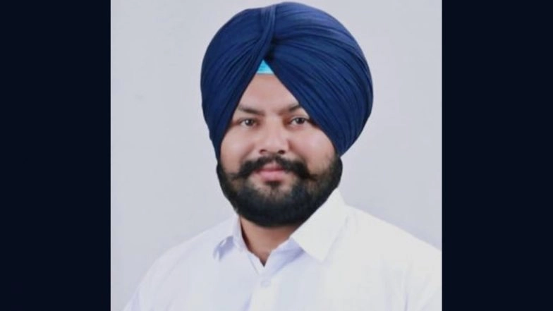 Punjab Khadoor Sahib AAP MLA Manjinder Lalpura Sentenced to 4 Years Imprisonment in Molestation Case