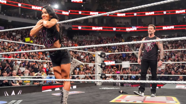 WWE RAW Results and Highlights, September 8: AJ Lee, CM Punk Confront Becky Lynch and Seth Rollins, Two More Matches Made Official for Wrestlepalooza and Other Results of Monday Night Raw on Netflix