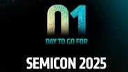 AMD Semicon 2025 in India: US-Based Chip Giant To Host 2-Day Semiconductor Event at Yashobhoomi, New Delhi; Check Details