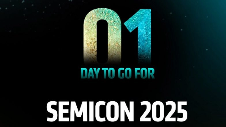 AMD Semicon 2025 in India: US-Based Chip Giant To Host 2-Day Semiconductor Event at Yashobhoomi, New Delhi; Check Details