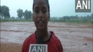 Sports News | Shahdol Footballer Thanks PM Modi for Recognising 'Mini Brazil' in Mann Ki Baat