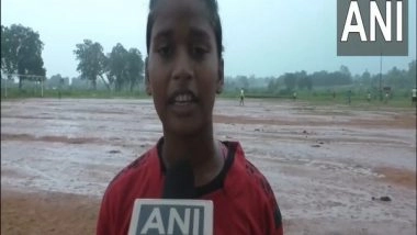 Sports News | Shahdol Footballer Thanks PM Modi for Recognising 'Mini Brazil' in Mann Ki Baat