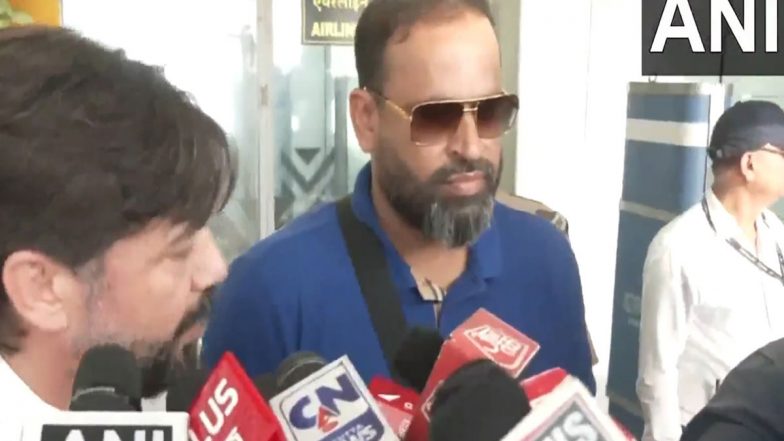 India News | TMC to Join Rahul Gandhi's Voter Adhikar Yatra Today; Yusuf Pathan Reaches Patna