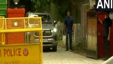 India News | Congress's Rahul Gandhi Heads to Patna as 'Voter Adhikar Yatra' Set to Conclude Today