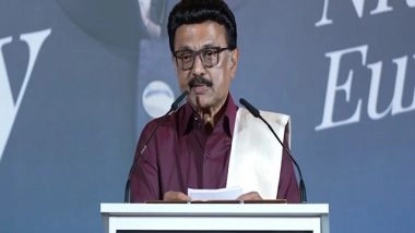 World News | TN CM Stalin Urges Tamil Diaspora in Germany to Invest in Homeland, Preserve Cultural Roots