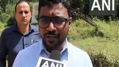 India News | Sharda Mata a Symbol of Faith; Trying to Promote Border Tourism: Kupwara DC on Sharda Divas