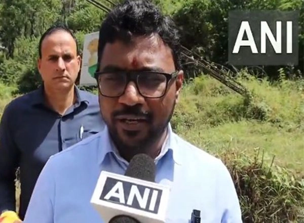 India News | Sharda Mata a Symbol of Faith; Trying to Promote Border Tourism: Kupwara DC on Sharda Divas