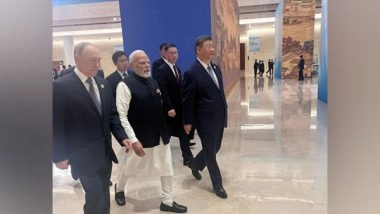 World News | At SCO Summit, China Calls for SCO Development Bank