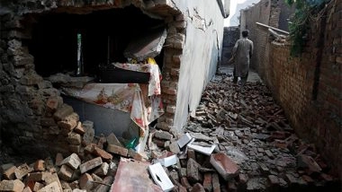 World News | Tremors Felt in Pakistan After 6 Magnitude Earthquake Strikes Afghanistan