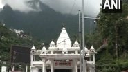 India News | Shree Mata Vaishno Devi Yatra Remains Suspended for 7th Consecutive Day