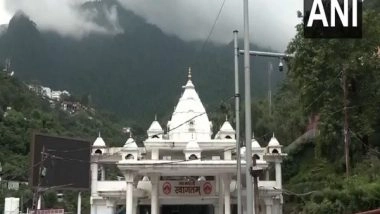 India News | Shree Mata Vaishno Devi Yatra Remains Suspended for 7th Consecutive Day