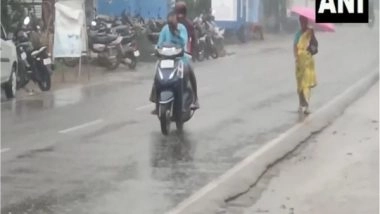 India News | Tamil Nadu's Coastal and Northern Districts Receive Heavy Showers