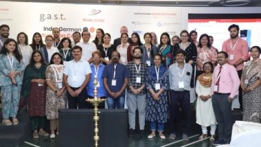 Business News | From New Delhi to Pune, Indo-German Education Conclave 2025 Inspires Teachers, Principals and Students