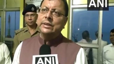 India News | Red, Orange Alert in Some Districts; Next 24-48 Hours Crucial: Uttarakhand CM Dhami