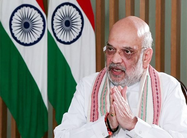 India News | Union Minister Amit Shah to Hold Aerial Survey of Flood Affected Regions in Jammu