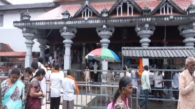 India News | BJP to Organise National Convention Against Mass Burial Controversy in Dharmasthala
