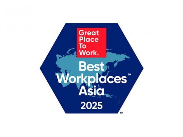 Business News | AbbVie Named to 2025 Best Workplaces in Asia List by Great Place To Work