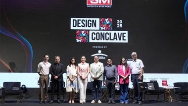 Business News | Design Conclave 2025: Where Global Innovation Meets Indian Craft