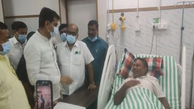 India News | Tamil Nadu: Durai Vaiko Extends Support to Congress MP Sasikanth Senthil's Hunger Strike over Education Funds