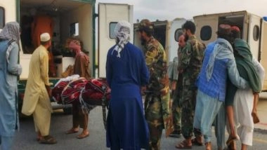 World News | Over 500 Killed, 1000 Injured in Deadly Earthquake of Magnitude 6.0 in Eastern Afghanistan