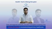 Business News | Clinics on Cloud: The Indian Healthcare Underdog Startup Disrupting Primary Care Worldwide