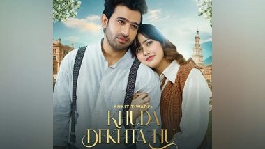 Business News | Exclusive Release: Khuda Dekhta Hu Launches Today on Beat Bazaar Music