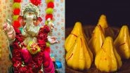 Entertainment News | From Portion Control to Healthier Laddoos, Health Experts Weigh in on Festive Indulgence This Ganesh Chaturthi