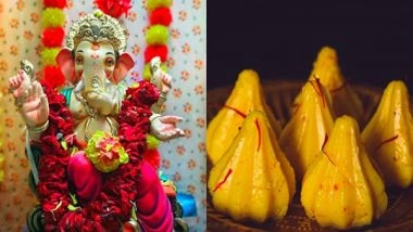Entertainment News | From Portion Control to Healthier Laddoos, Health Experts Weigh in on Festive Indulgence This Ganesh Chaturthi