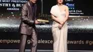 Business News | Neonz Resort & Club Wins Most Luxurious Resort in Western India at Global Excellence Awards 2025 with Kajol Devgan
