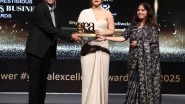 Business News | Shyam Sundar Chandiwala LLP Recognized as India's Best Silver Brand at Global Excellence Awards 2025