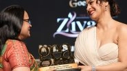 Business News | Sunita Agrawal Crowned Best Women Entrepreneur in Chhattisgarh at Global Excellence Awards 2025 by Brand Empower