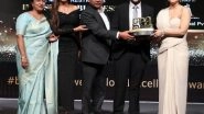 Business News | Sanjay Agarwal Pvt. Ltd. Wins Best Construction Company in North India at Brand Empower's GEA 2025 with Kajol Devgan