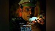 Entertainment News | Manoj Bajpayee Reunites with Ram Gopal Varma for Horror Comedy 'Police Station Mein Bhoot'; Shooting Begins
