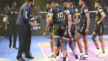 Sports News | Big Difference Between Winning Match and Winning Trophy: Coach Manpreet After Haryana Steelers' Defeat