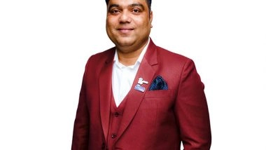 Business News | MindZvue Names Salesforce Pioneer Vinay Chaturvedi as CEO to Drive Global Growth and Digital Transformation