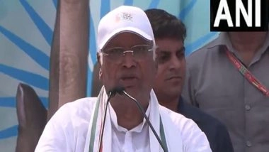 India News | PM Modi is Trying to Win in Bihar Election Through Vote Theft: Mallikarjun Kharge