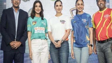 Sports News | Tennis Premier League's Landmark 7th Season Heads to Ahmedabad