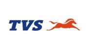 Business News | TVS Motor Company Achieves Its Highest Ever Sales in August 2025 Crosses the Five Lakh Unit Milestone