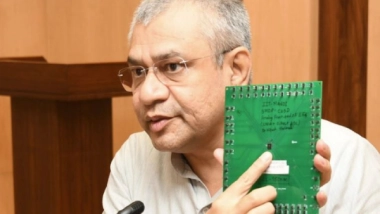 Business News | Online Gaming Industry Representatives Meet Union Minister Ashwini Vaishnaw