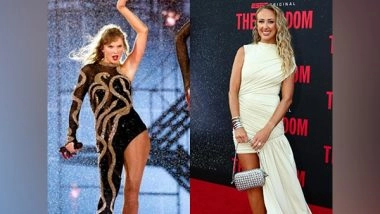 Entertainment News | Taylor Swift Celebrates Brittany Mahomes' 30th Birthday in Nashville